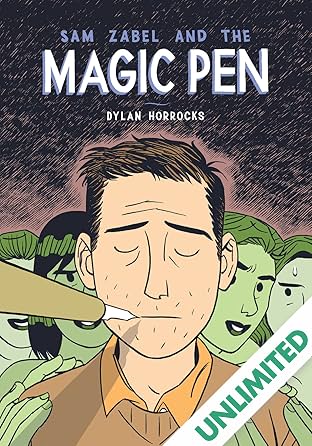 Sam Zabel and the Magic Pen